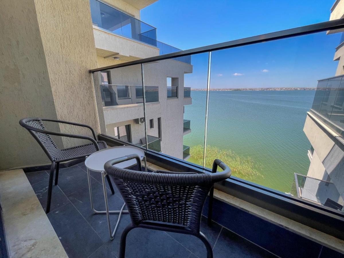 Azure Sea Apartments - Bychoice Mamaia Eksteriør billede