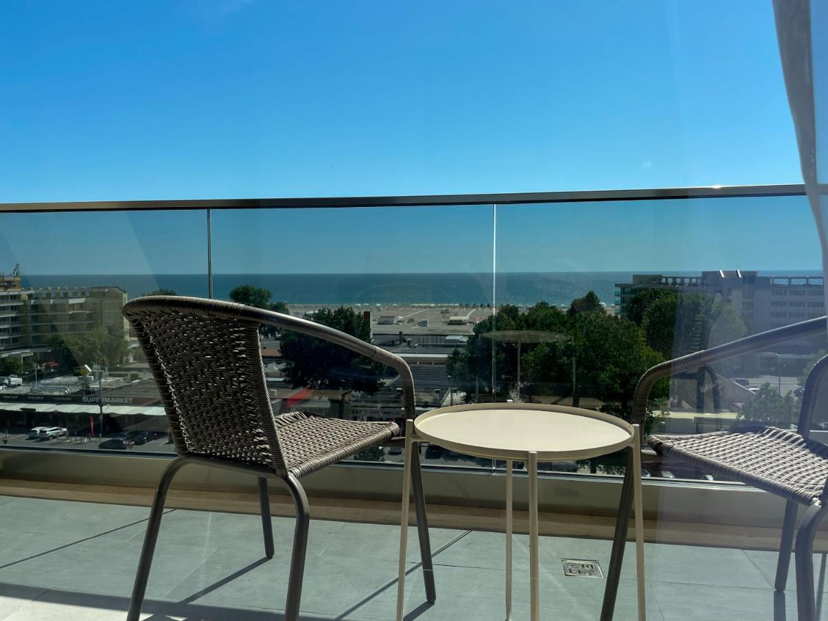 Azure Sea Apartments - Bychoice Mamaia Eksteriør billede