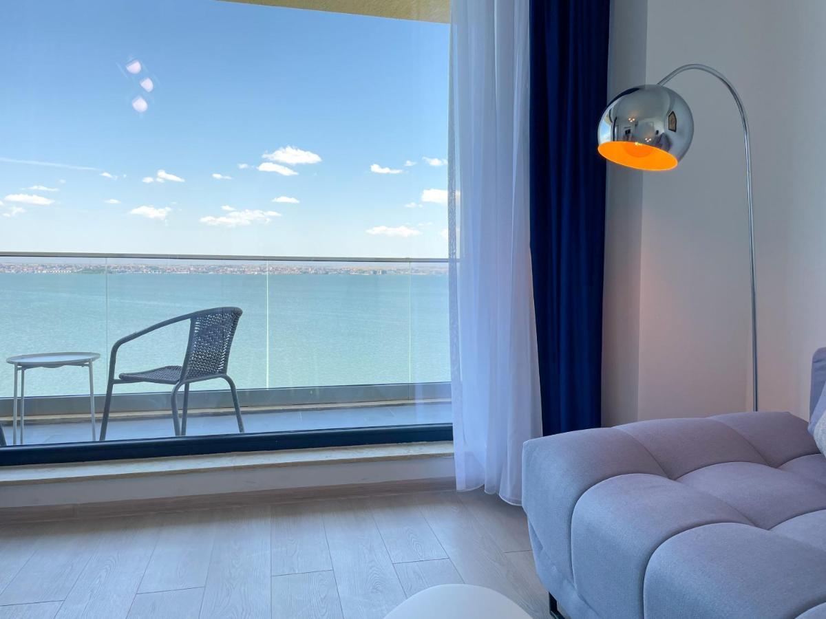 Azure Sea Apartments - Bychoice Mamaia Eksteriør billede
