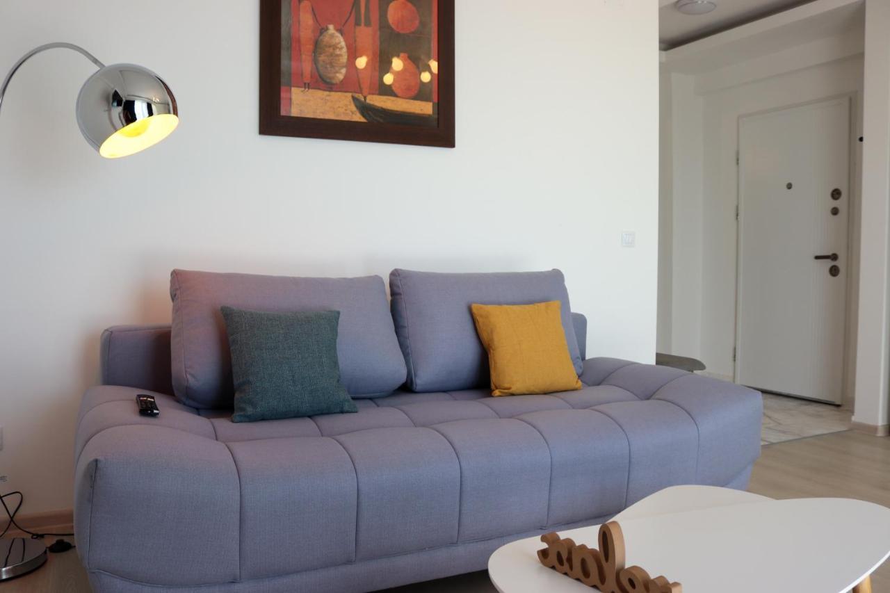Azure Sea Apartments - Bychoice Mamaia Eksteriør billede