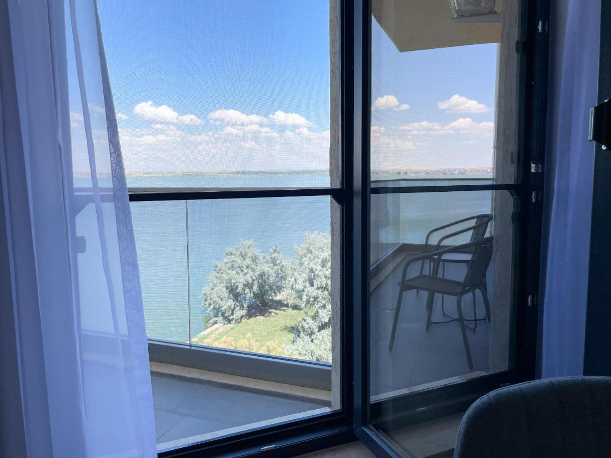 Azure Sea Apartments - Bychoice Mamaia Eksteriør billede