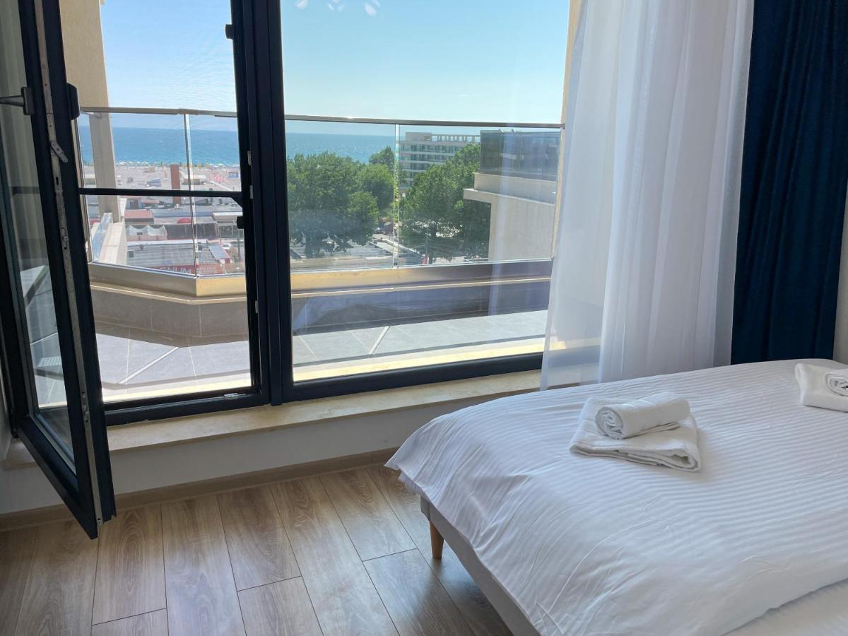 Azure Sea Apartments - Bychoice Mamaia Eksteriør billede