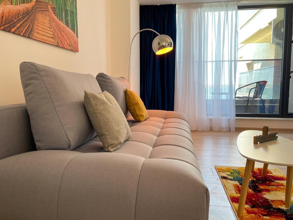 Azure Sea Apartments - Bychoice Mamaia Eksteriør billede