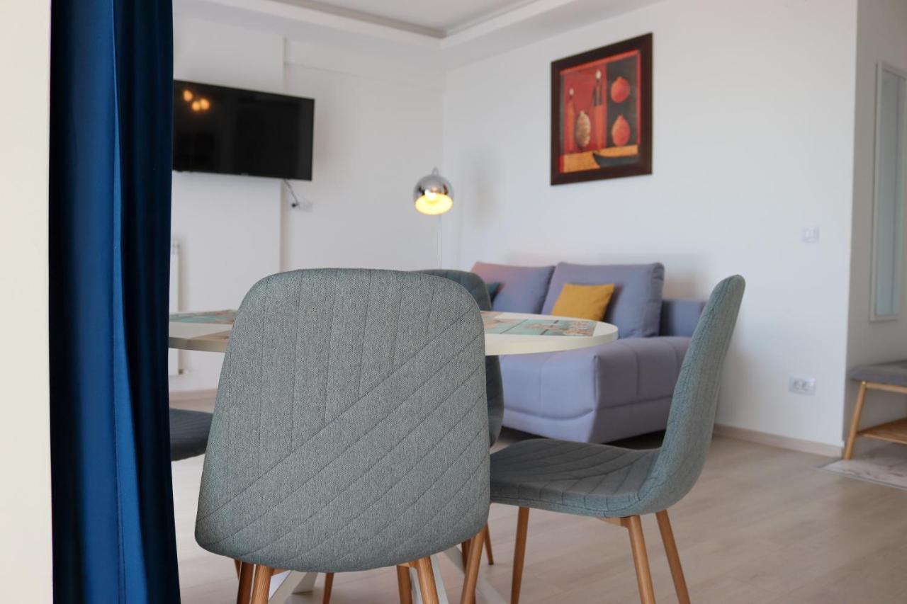 Azure Sea Apartments - Bychoice Mamaia Eksteriør billede