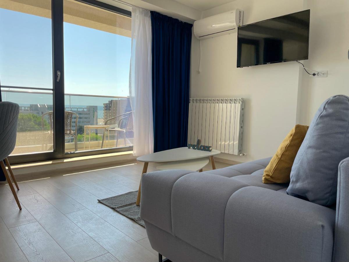 Azure Sea Apartments - Bychoice Mamaia Eksteriør billede