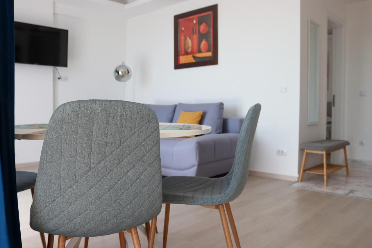 Azure Sea Apartments - Bychoice Mamaia Eksteriør billede