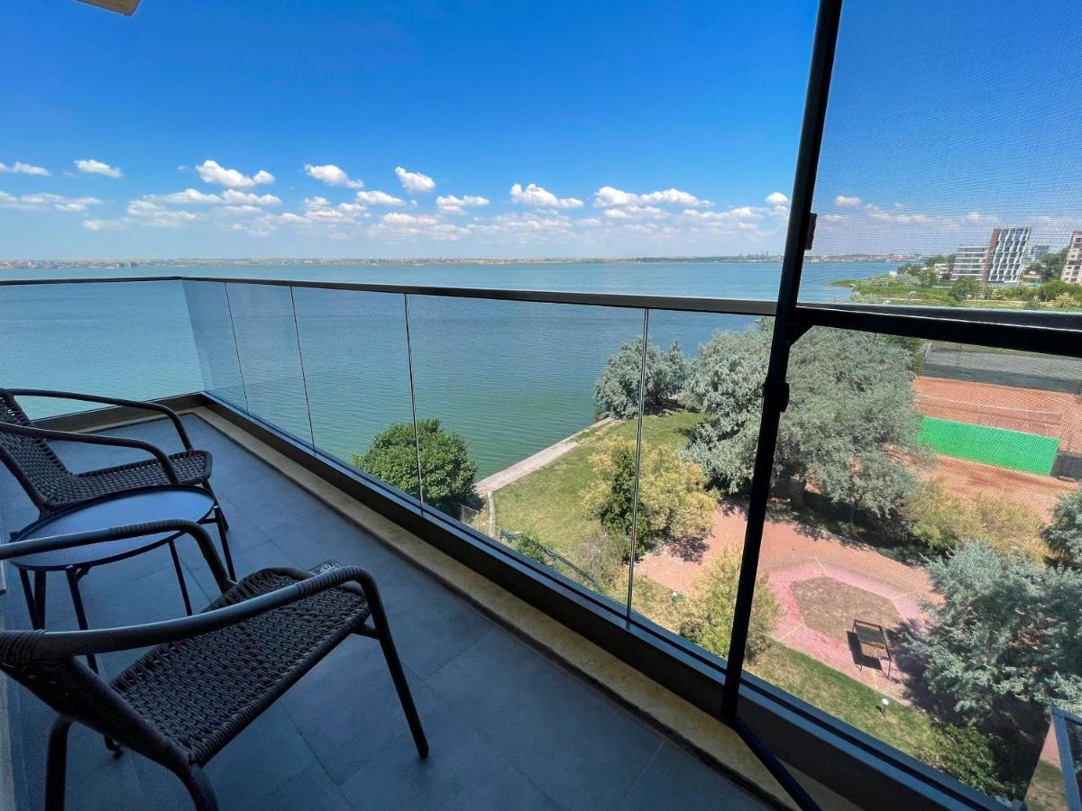 Azure Sea Apartments - Bychoice Mamaia Eksteriør billede