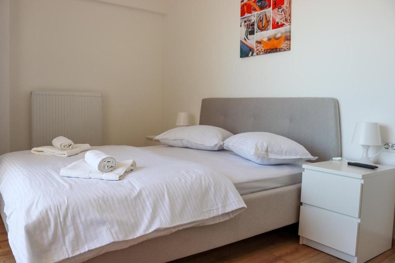 Azure Sea Apartments - Bychoice Mamaia Eksteriør billede