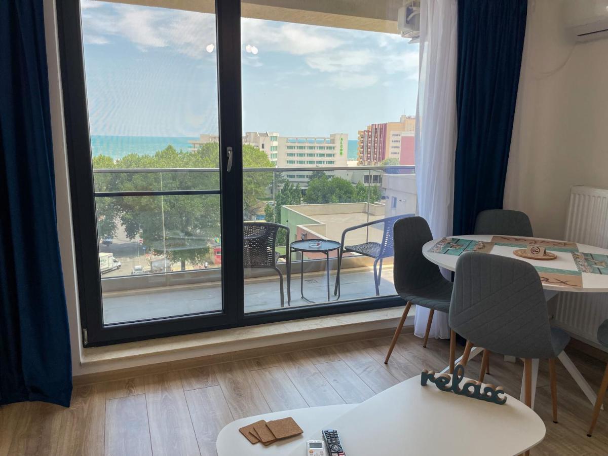 Azure Sea Apartments - Bychoice Mamaia Eksteriør billede