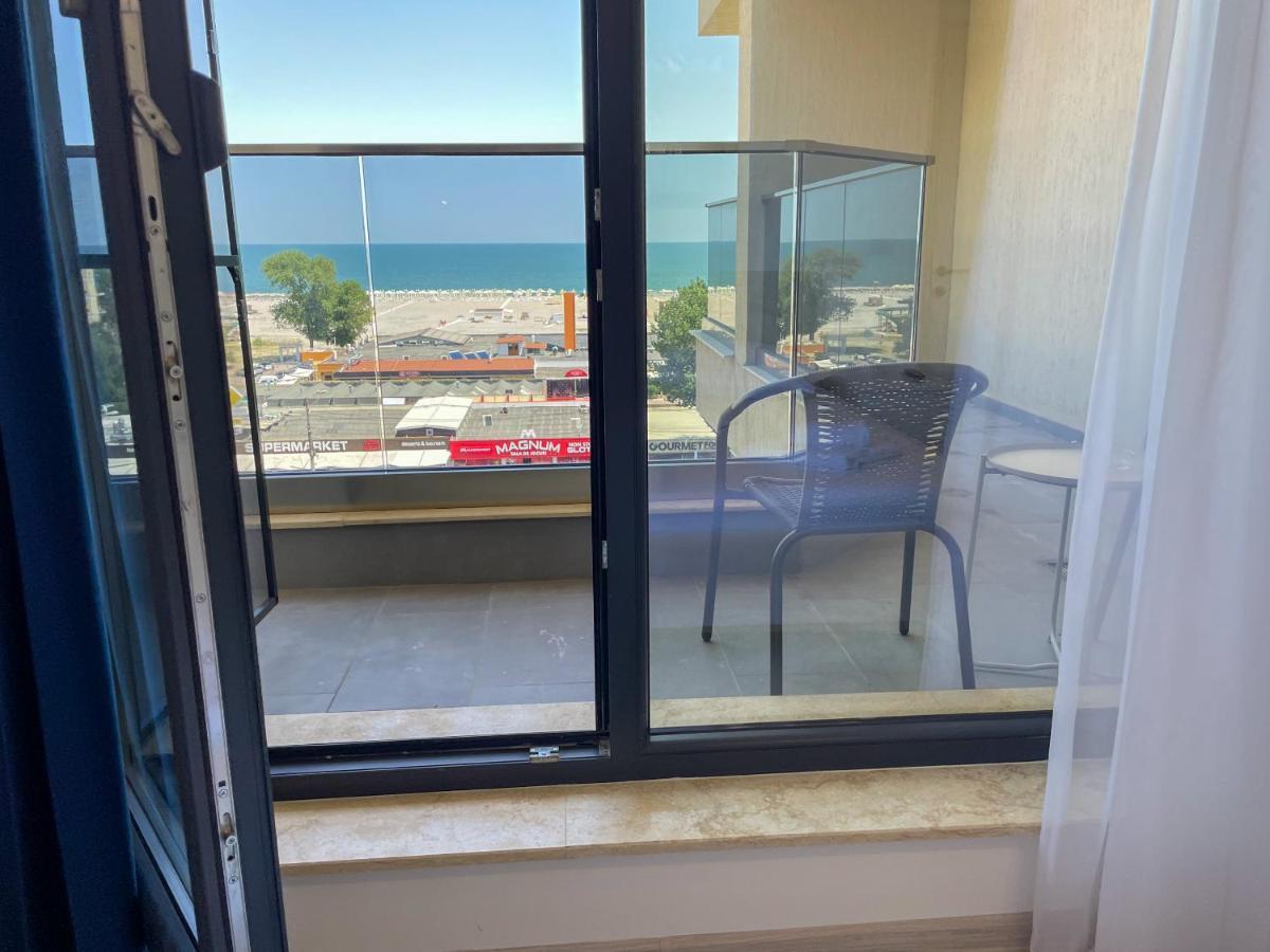 Azure Sea Apartments - Bychoice Mamaia Eksteriør billede