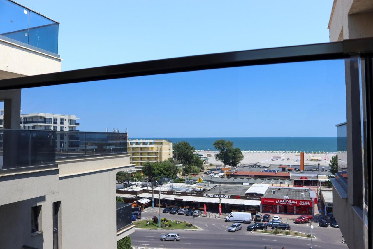Azure Sea Apartments - Bychoice Mamaia Eksteriør billede