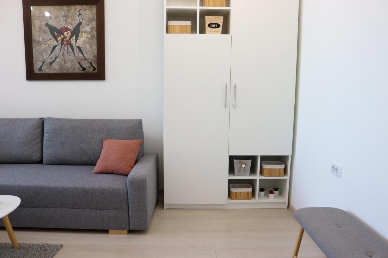 Azure Sea Apartments - Bychoice Mamaia Eksteriør billede