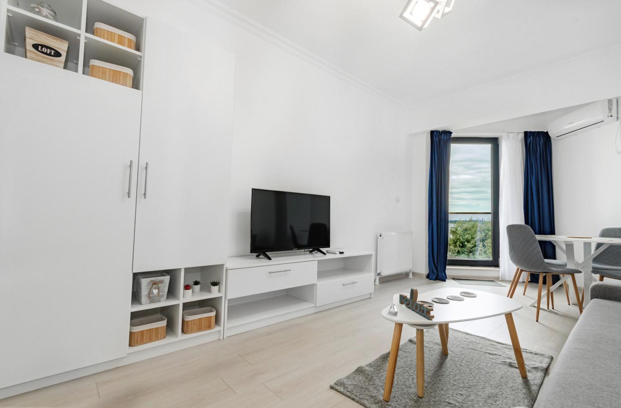 Azure Sea Apartments - Bychoice Mamaia Eksteriør billede