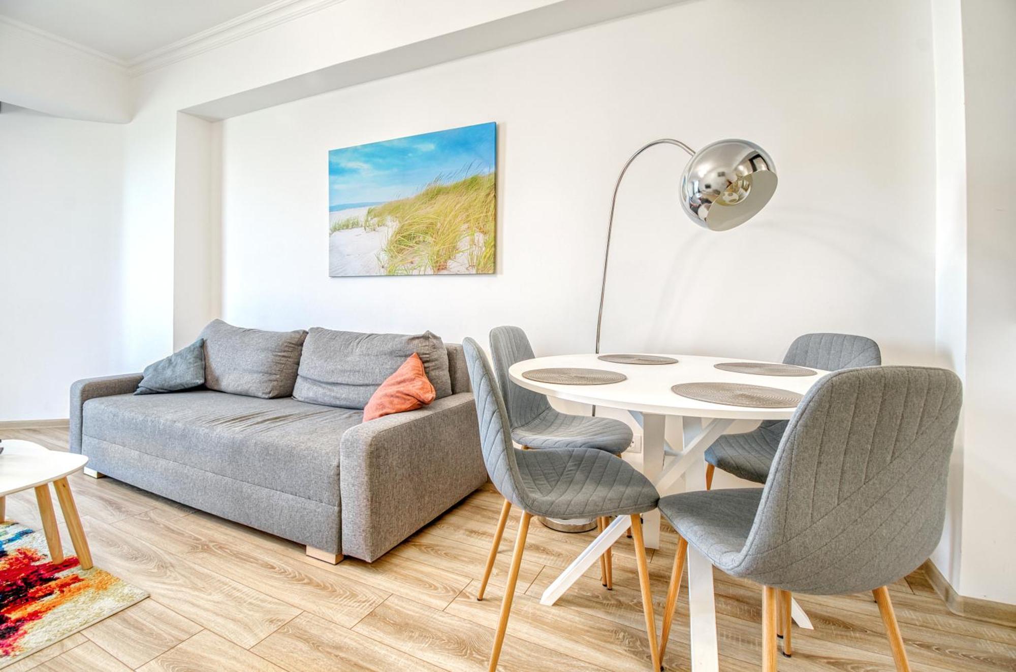 Azure Sea Apartments - Bychoice Mamaia Eksteriør billede