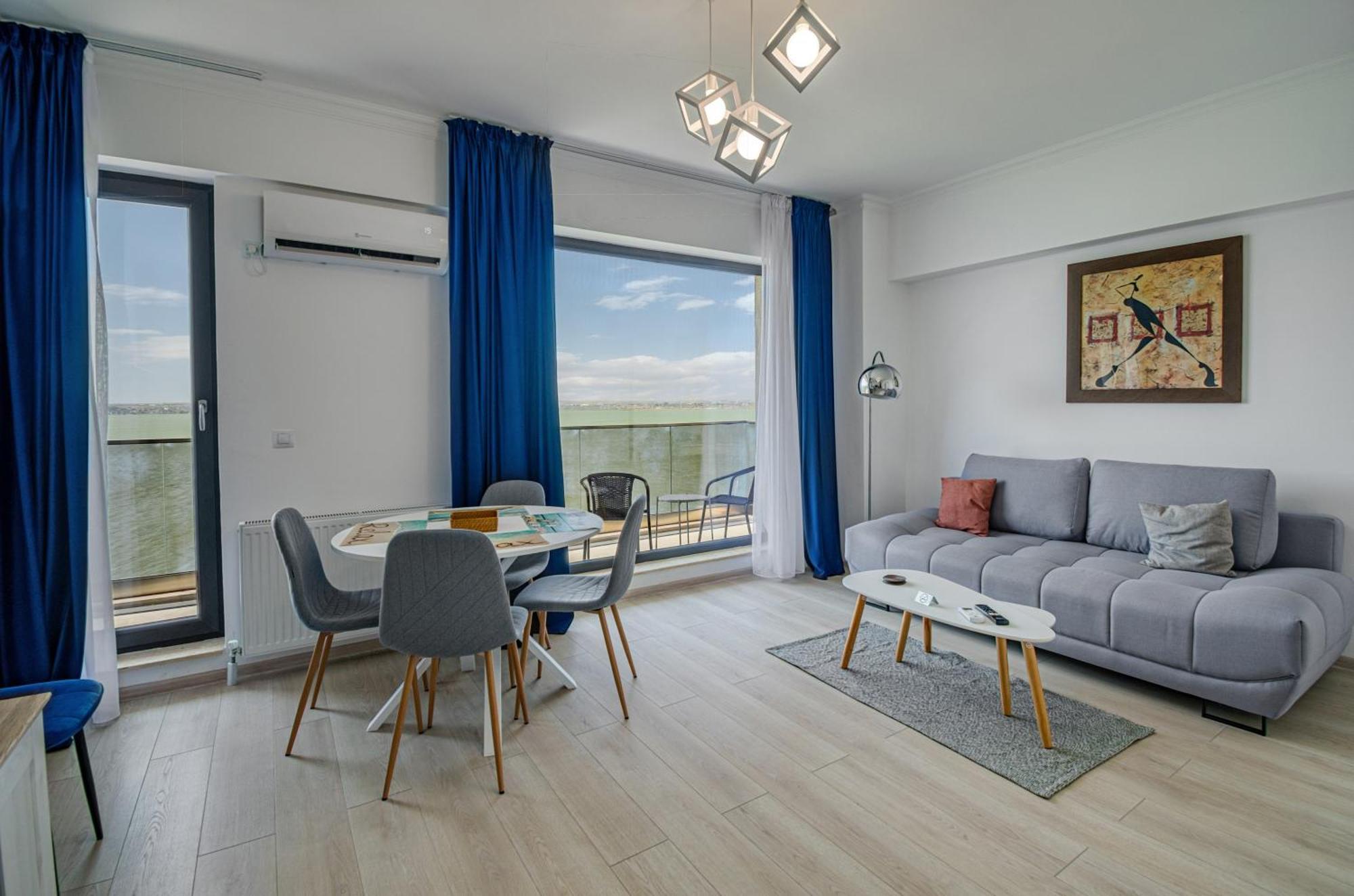 Azure Sea Apartments - Bychoice Mamaia Eksteriør billede