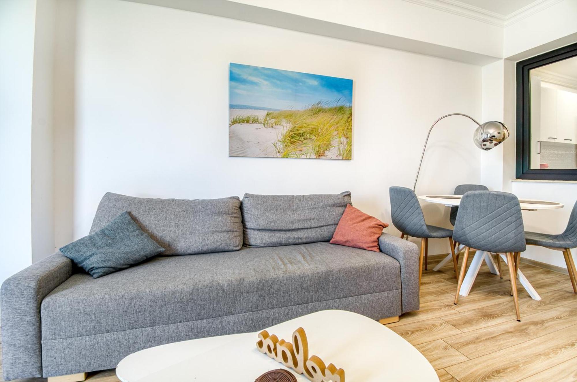 Azure Sea Apartments - Bychoice Mamaia Eksteriør billede