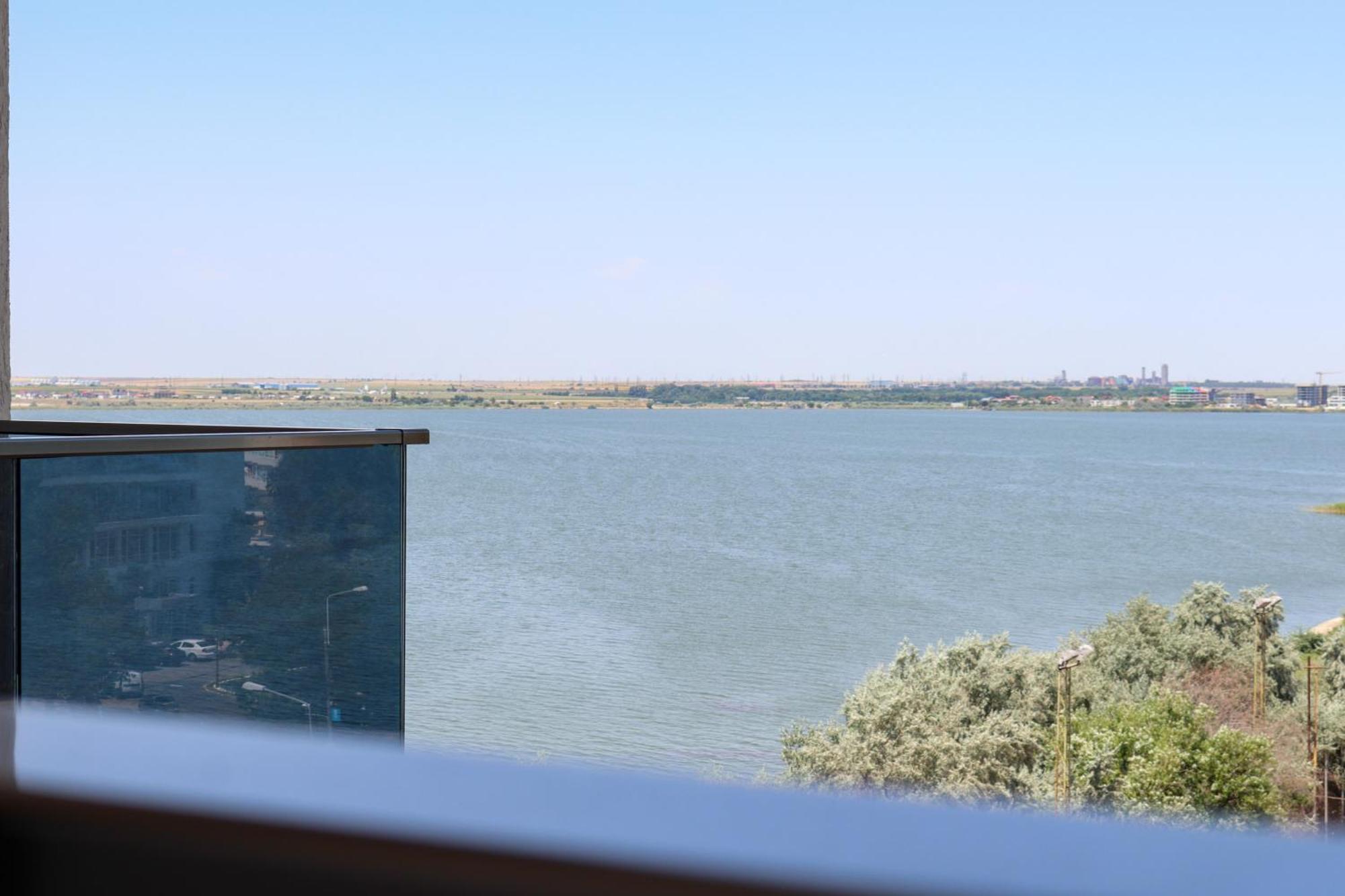 Azure Sea Apartments - Bychoice Mamaia Eksteriør billede