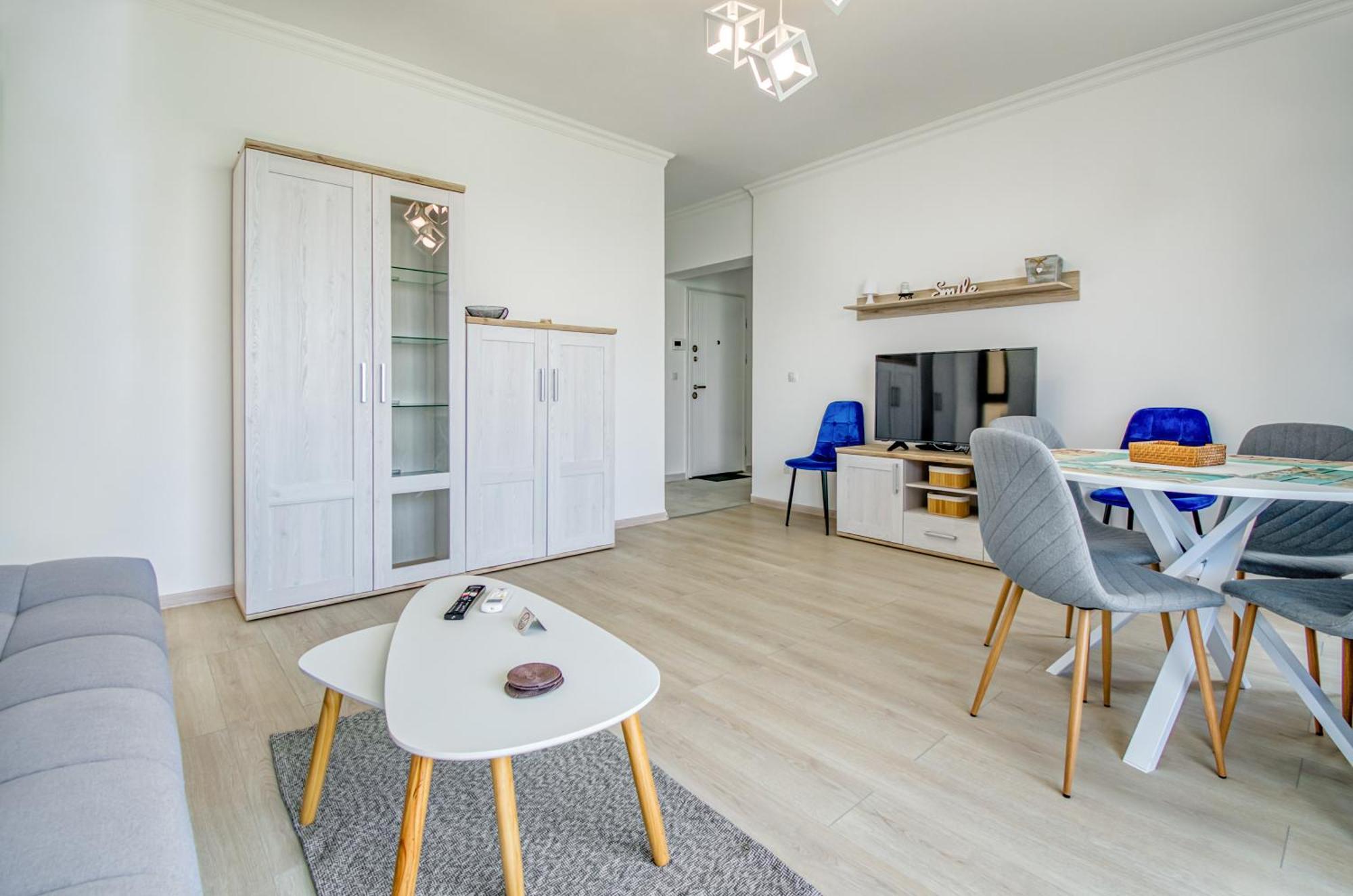 Azure Sea Apartments - Bychoice Mamaia Eksteriør billede
