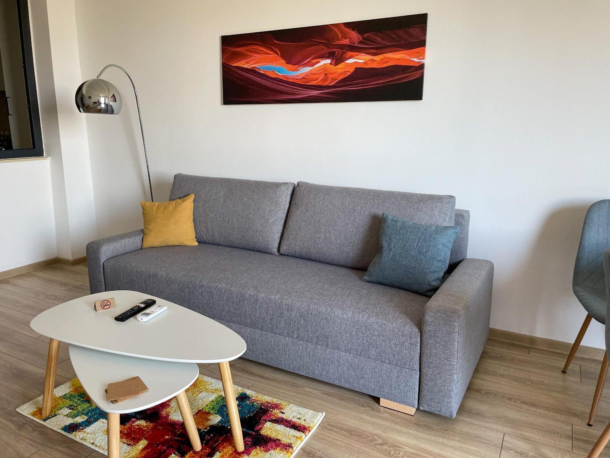 Azure Sea Apartments - Bychoice Mamaia Værelse billede