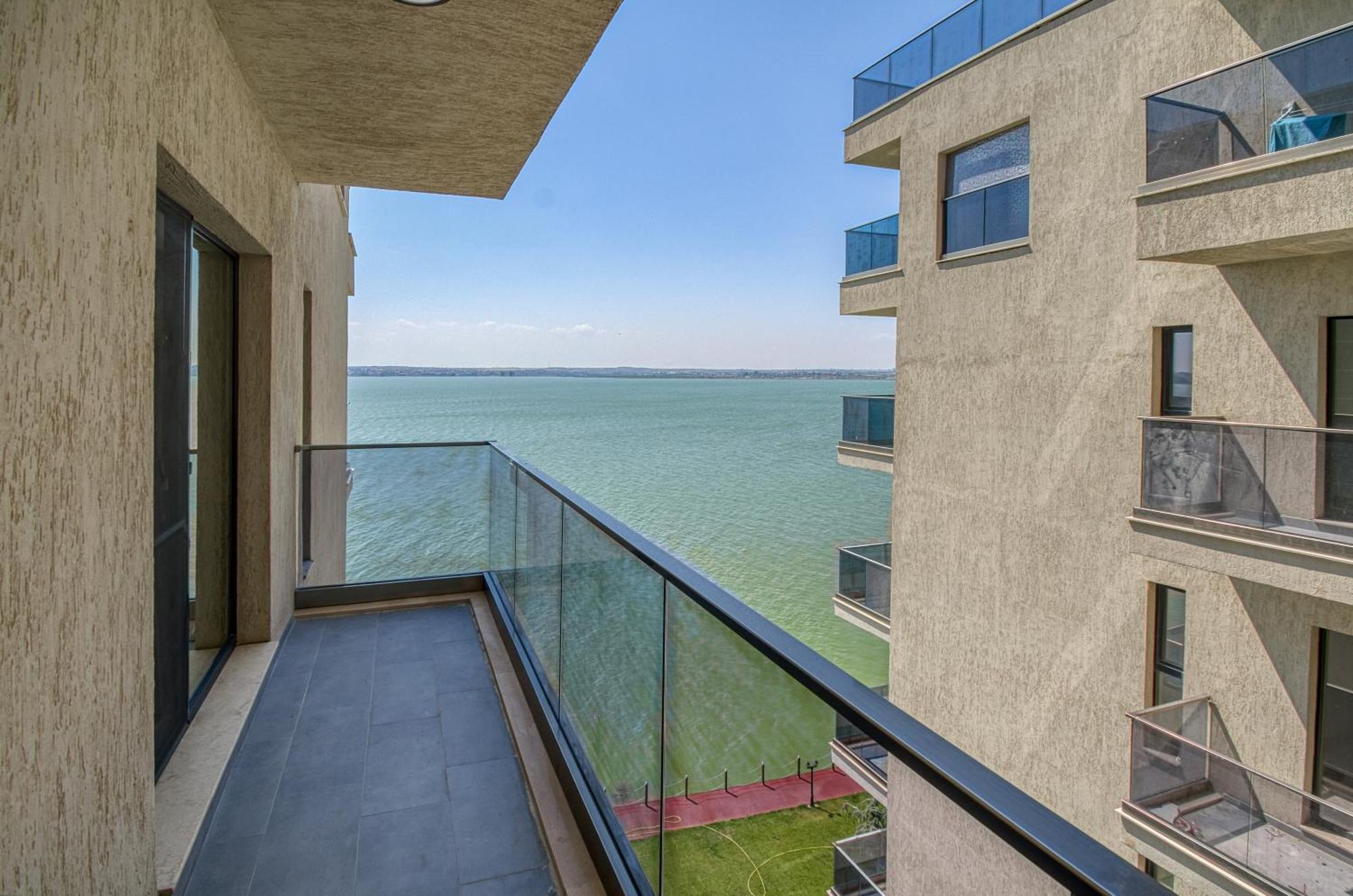 Azure Sea Apartments - Bychoice Mamaia Eksteriør billede