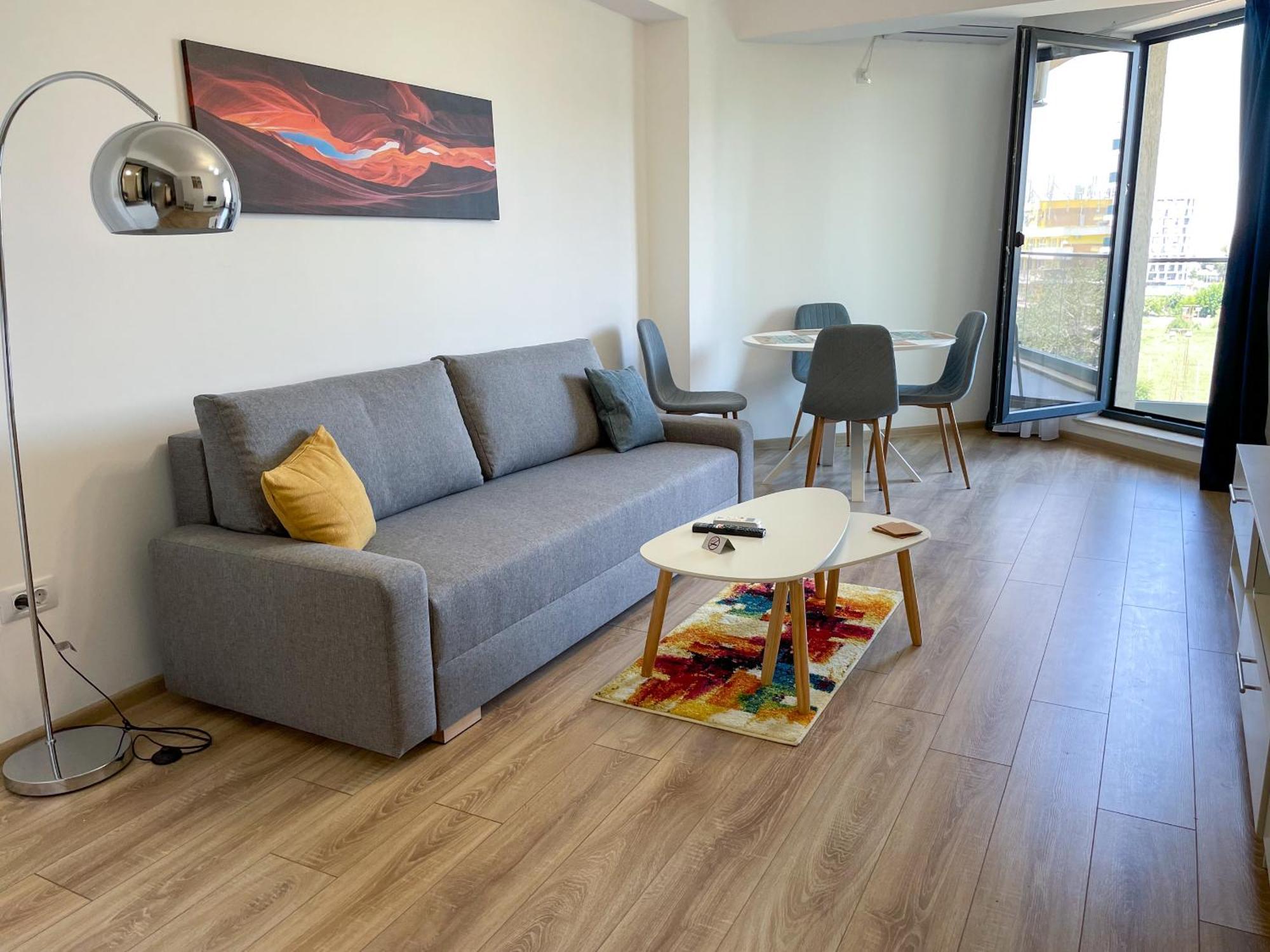 Azure Sea Apartments - Bychoice Mamaia Værelse billede